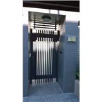 庭院側門1122