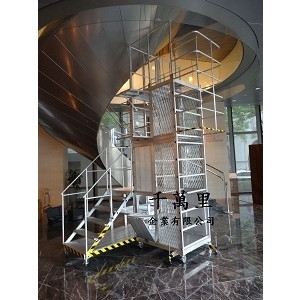 裝置藝術梯、庭院藝術梯-千萬里企業有限公司