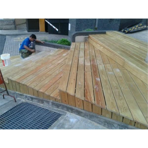 戶外木地板-辰藝地板企業社