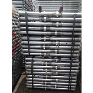 鋼管萬向活扣-金山鷹架租賃工程行