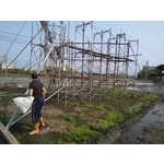鷹架工程 - 金山鷹架租賃工程行
