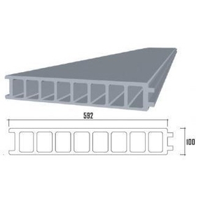 10公分中空水泥板-前德實業股份有限公司