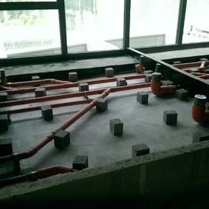 浴室降板工程-前德實業股份有限公司
