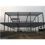 鋼構 - 忠益金屬建材工程行