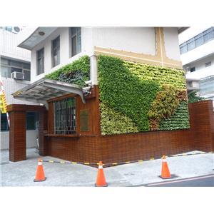 造型綠牆-暄品設計工程顧問有限公司