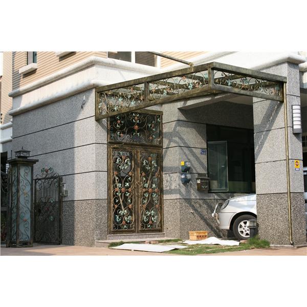 採光罩-宜蘭佳恩手工鍛造實業社