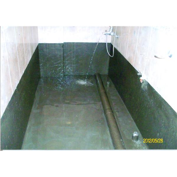 浴室試水-德源防水防熱工程行
