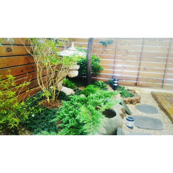 庭園造景 庭園造景