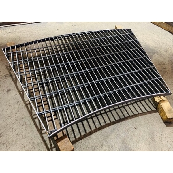 Fabricated Bar Grating