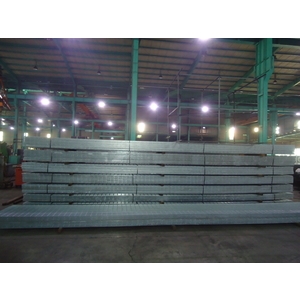 Galv. Smooth Grating-鈺剛實業有限公司