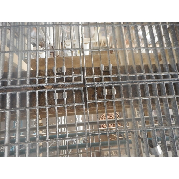 樓層格柵踏板-鈺剛實業有限公司