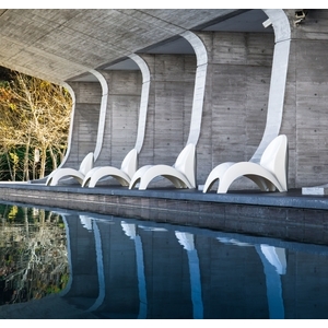 椅面不積水-LAGOON