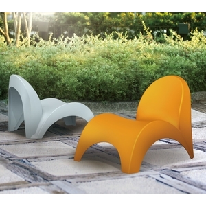 容易清潔和排水-LAGOON