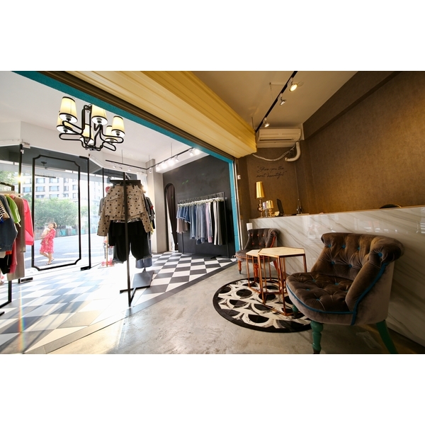 店面裝潢設計