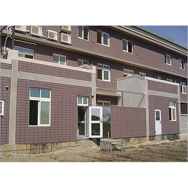 後院外拓增建工程 後院外拓增建工程