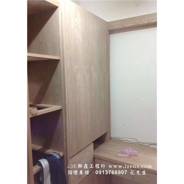 衣櫃系統 衣櫃系統