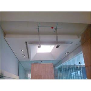 暗架造型天花板-育昌企業社