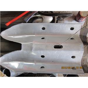 346型末端鈑(魚尾鈑)-子強金屬工業有限公司