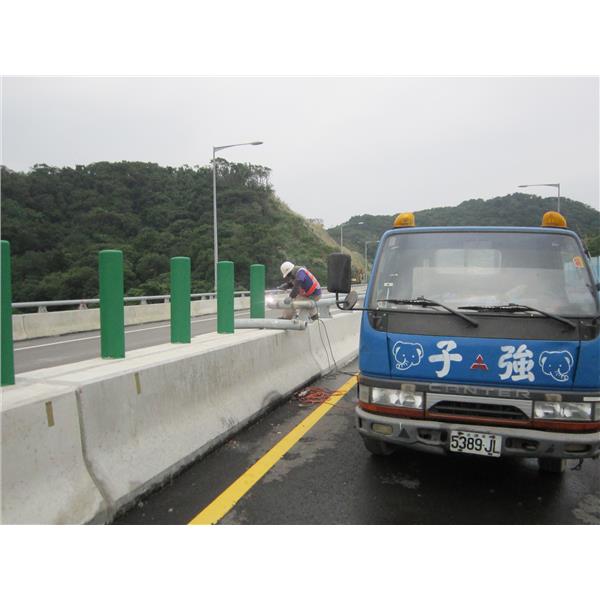單層鋼管護欄 單層鋼管護欄