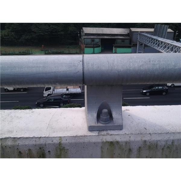 單層鋼管護欄 單層鋼管護欄