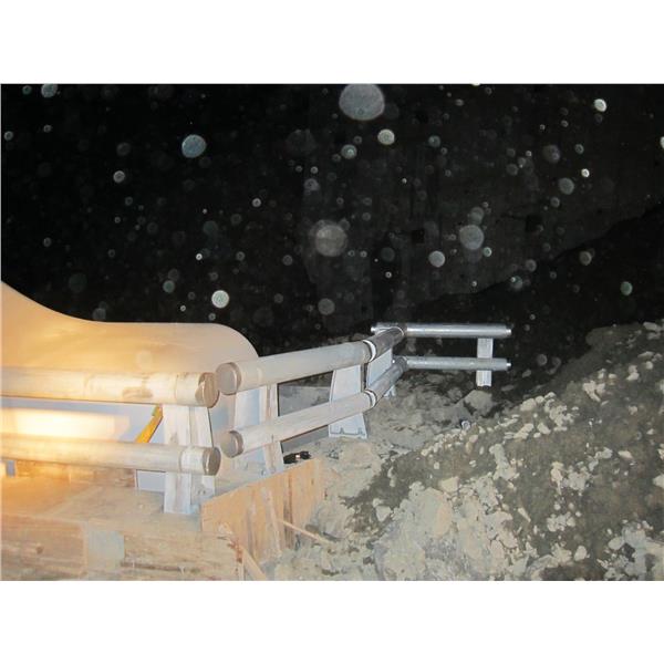 雙層鋼管護欄-子強金屬工業有限公司