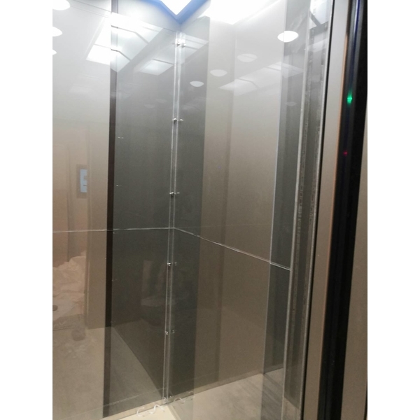 電梯壓克力保護-華光廣告公司