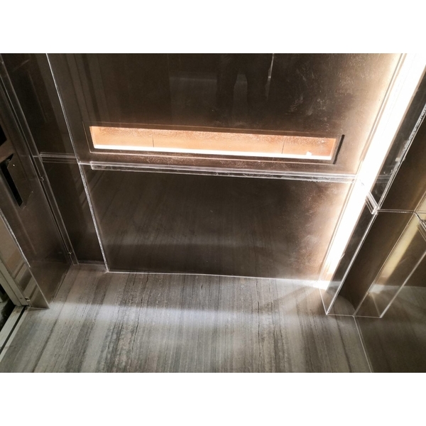 電梯壓克力保護-華光廣告公司