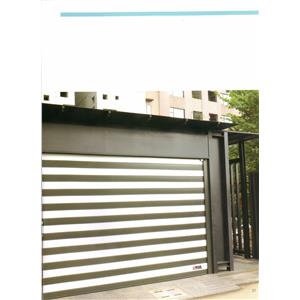 鋁合金捲門-勝宇捲門企業社