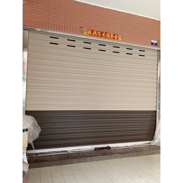 快速捲門-勝宇捲門企業社