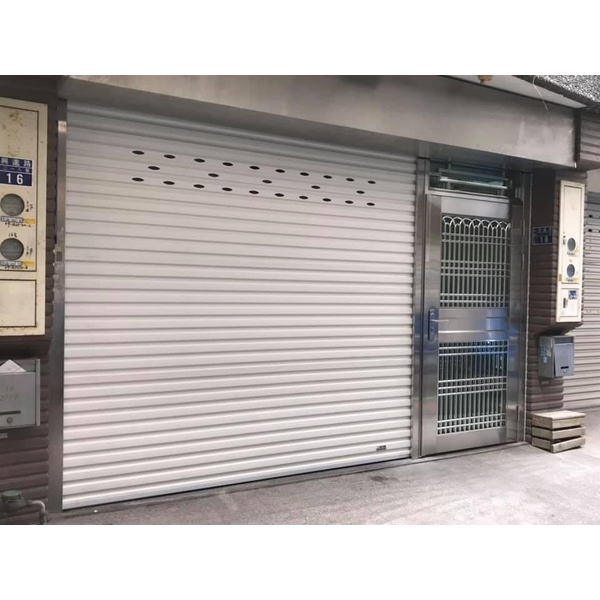 快速捲門-勝宇捲門企業社