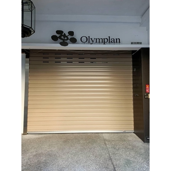 快速捲門-勝宇捲門企業社