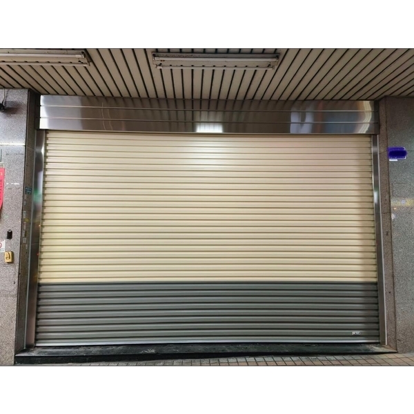 快速捲門-勝宇捲門企業社