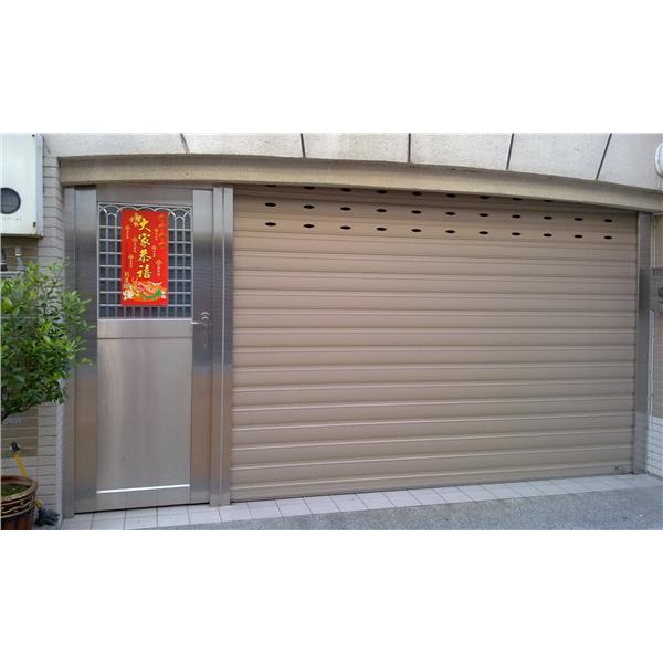 快速捲門安裝工程-勝宇捲門企業社