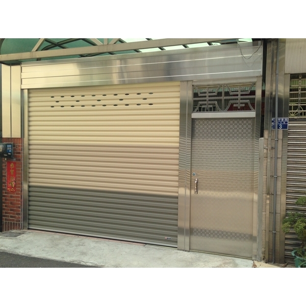 快速捲門-勝宇捲門企業社