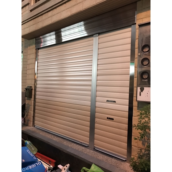 快速捲門-勝宇捲門企業社