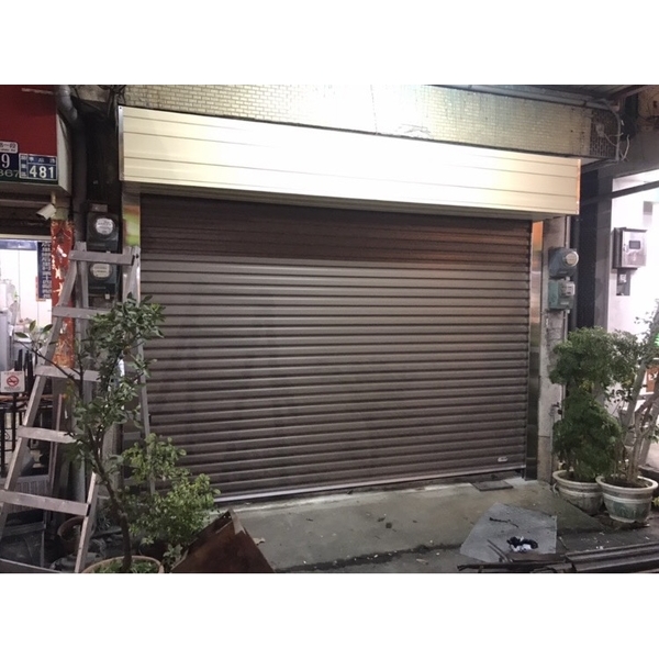 快速捲門-勝宇捲門企業社