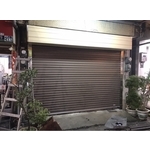 快速捲門