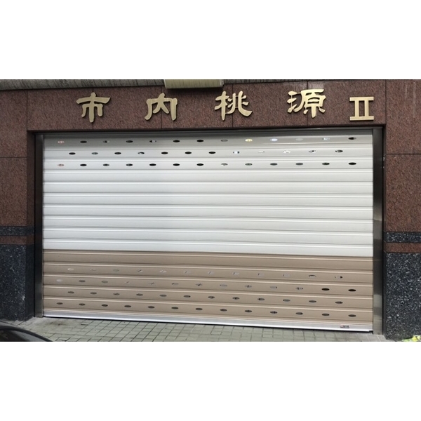 快速捲門-勝宇捲門企業社