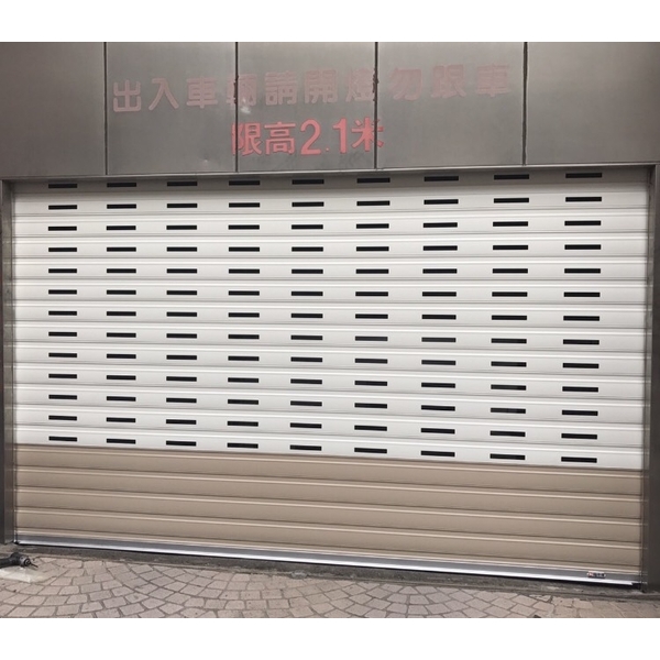 快速捲門-勝宇捲門企業社