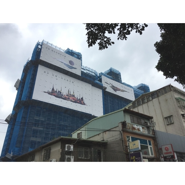 鷹架工程-信嬅工程有限公司