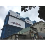 鷹架工程
