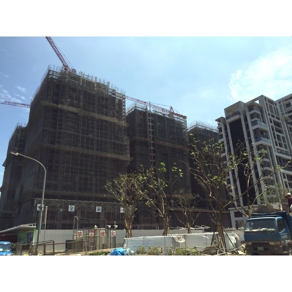鷹架工程-信嬅工程有限公司