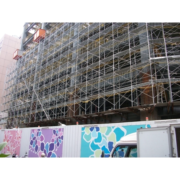 鷹架工程10-信嬅工程有限公司
