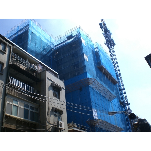 鷹架工程14-信嬅工程有限公司