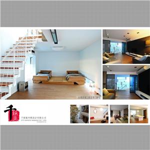 台南府城_碧波飛_謝宅-千綵胤空間設計有限公司