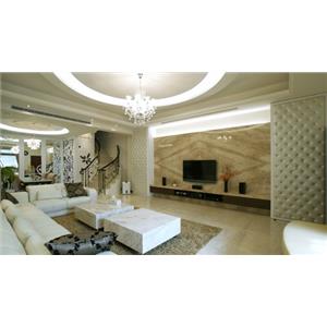 簡約設計客廳 (2)-奇田規劃設計國際企業社