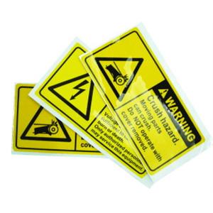 工業用耐酸鹼貼紙-佳視達數位印刷有限公司