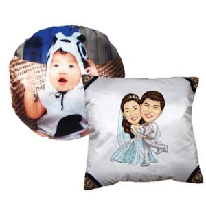 枕頭抱枕-佳視達數位印刷有限公司