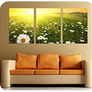 無框畫作-佳視達數位印刷有限公司