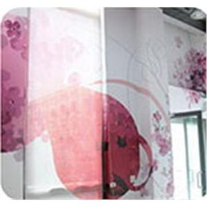 陽光捲簾壁紙-佳視達數位印刷有限公司